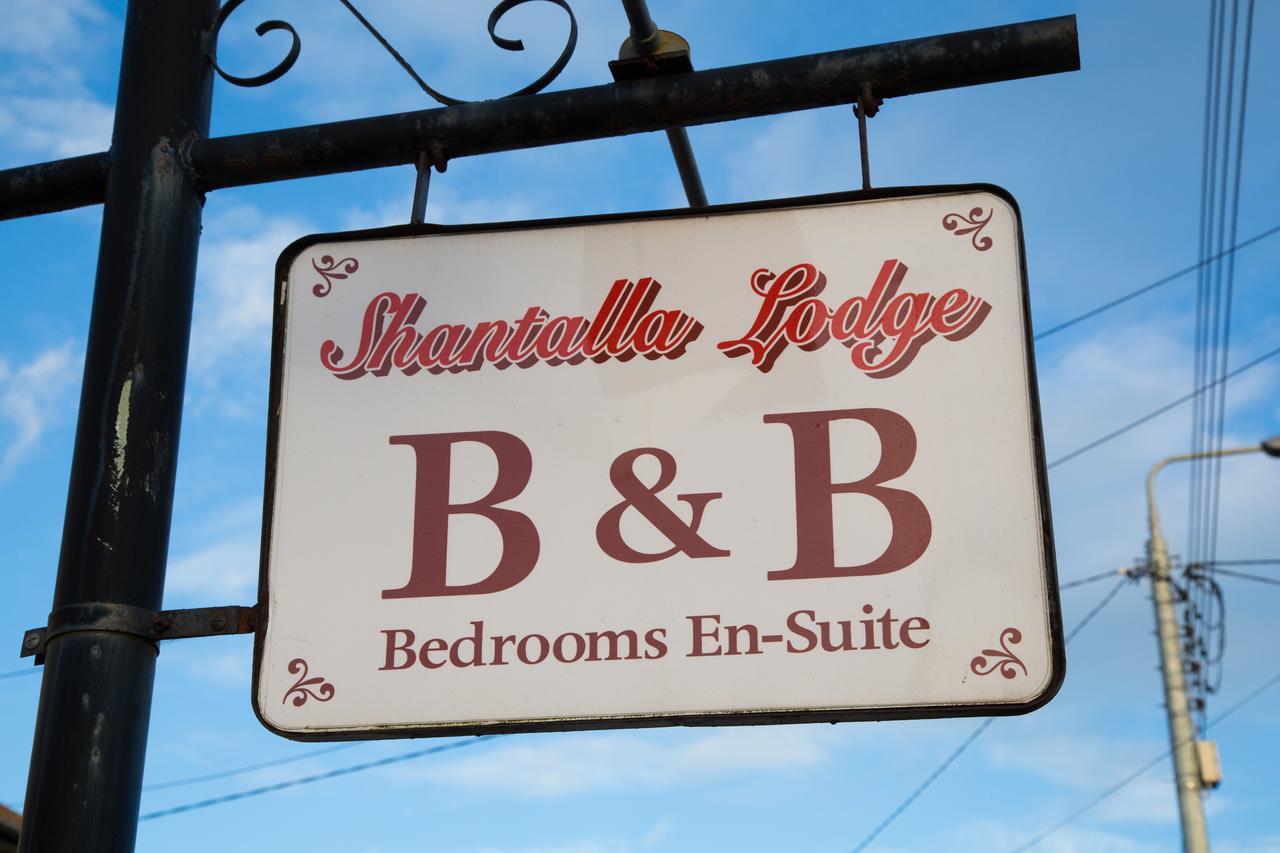 Shantalla Lodge Bed And Breakfast Santry Kültér fotó